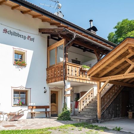 Apartamento Schildberghof Santner Siusi Exterior foto