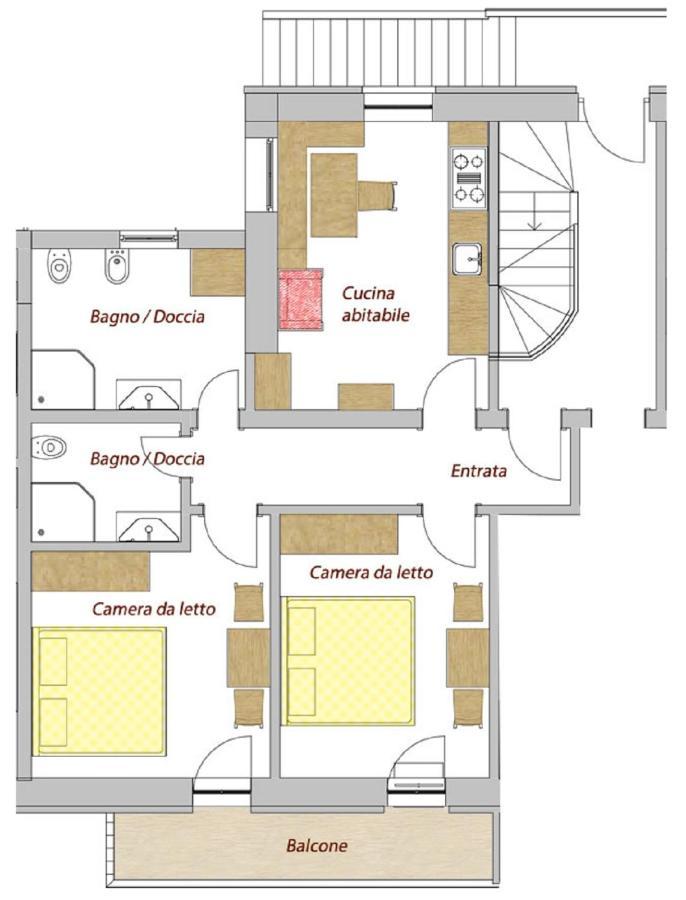 Apartamento Schildberghof Santner Siusi Exterior foto