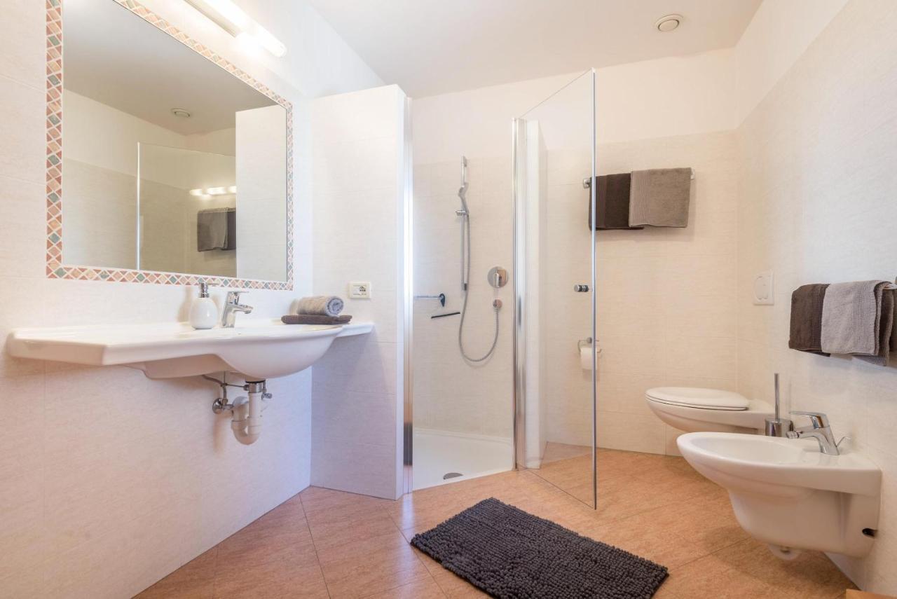 Apartamento Schildberghof Santner Siusi Exterior foto