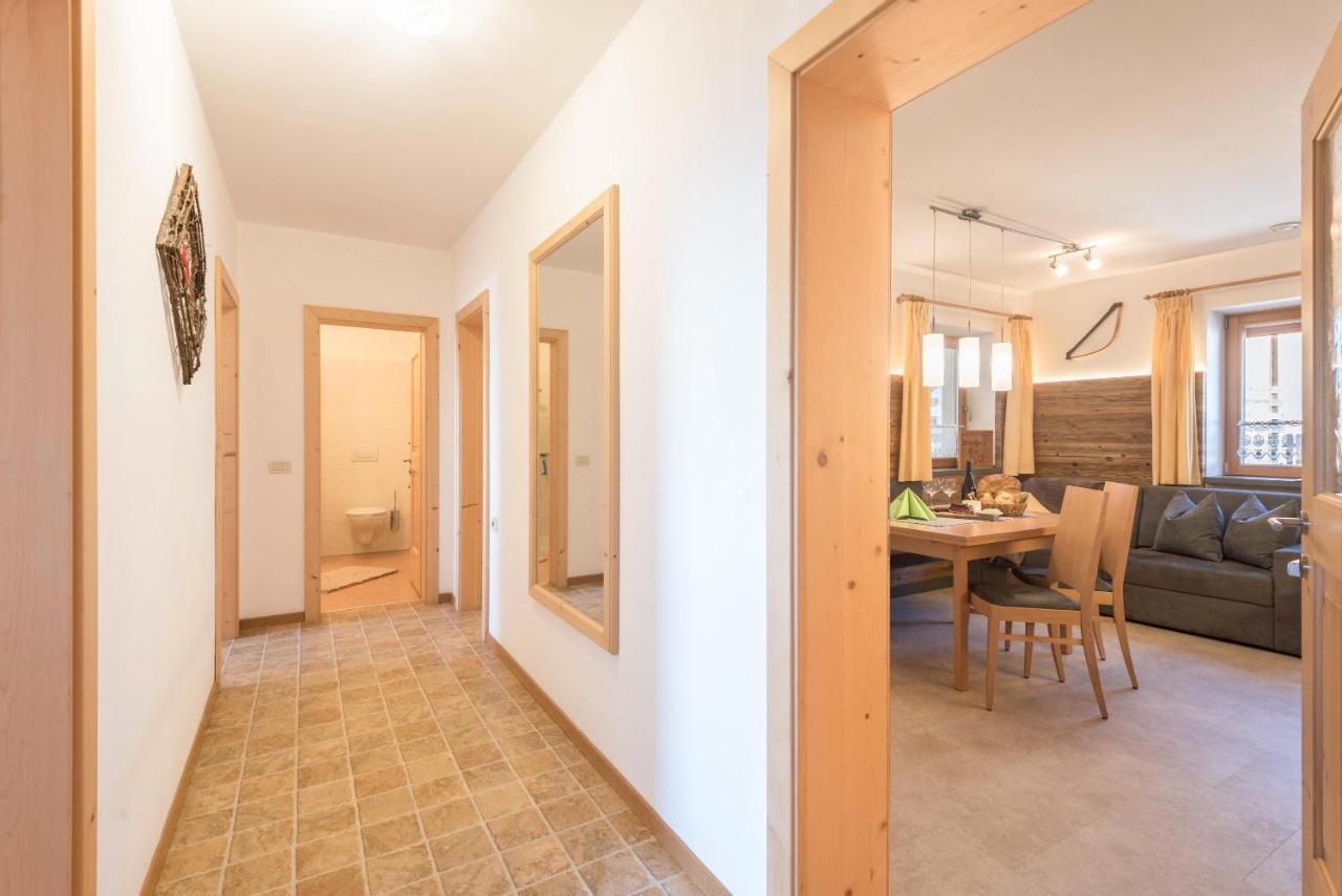 Apartamento Schildberghof Santner Siusi Exterior foto