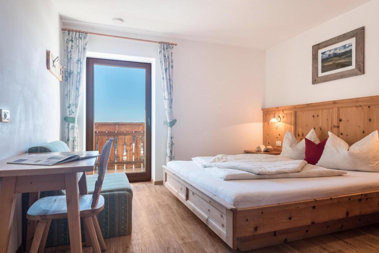 Apartamento Schildberghof Santner Siusi Exterior foto